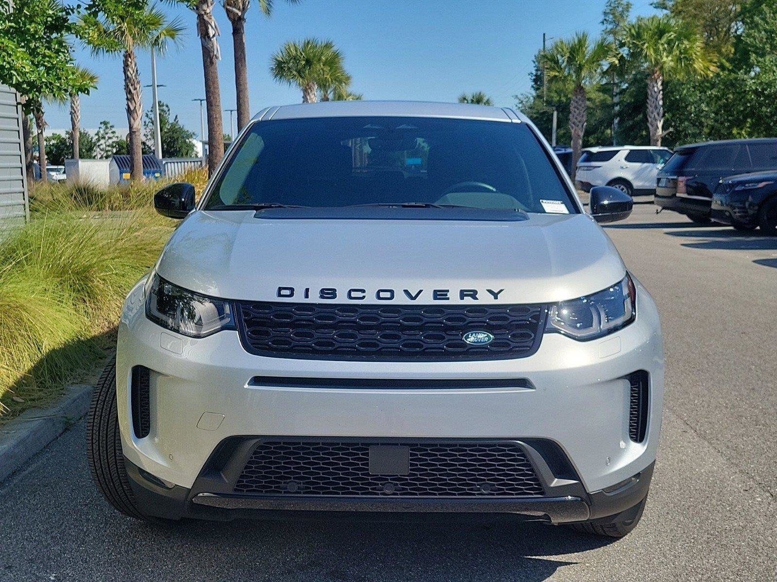 Certified 2023 Land Rover Discovery Sport SE with VIN SALCP2FX3PH333662 for sale in Jacksonville, FL