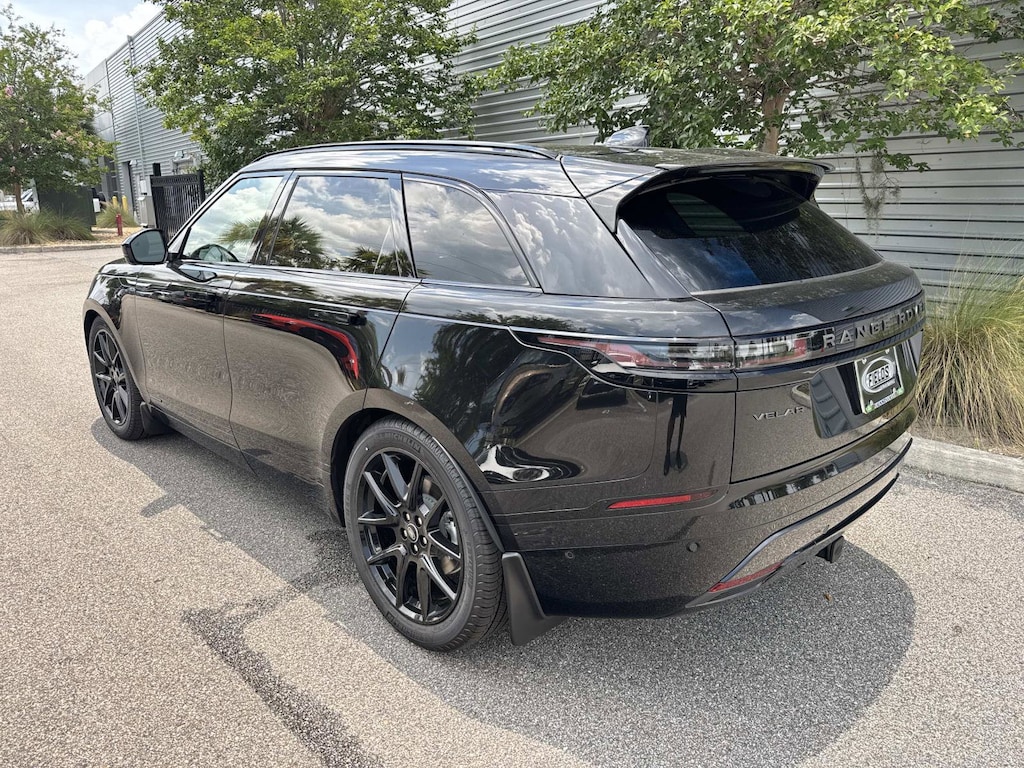 New 2026 Land Rover Range Rover Velar Belgravia Edition Range Rover Velar Belgravia Edition