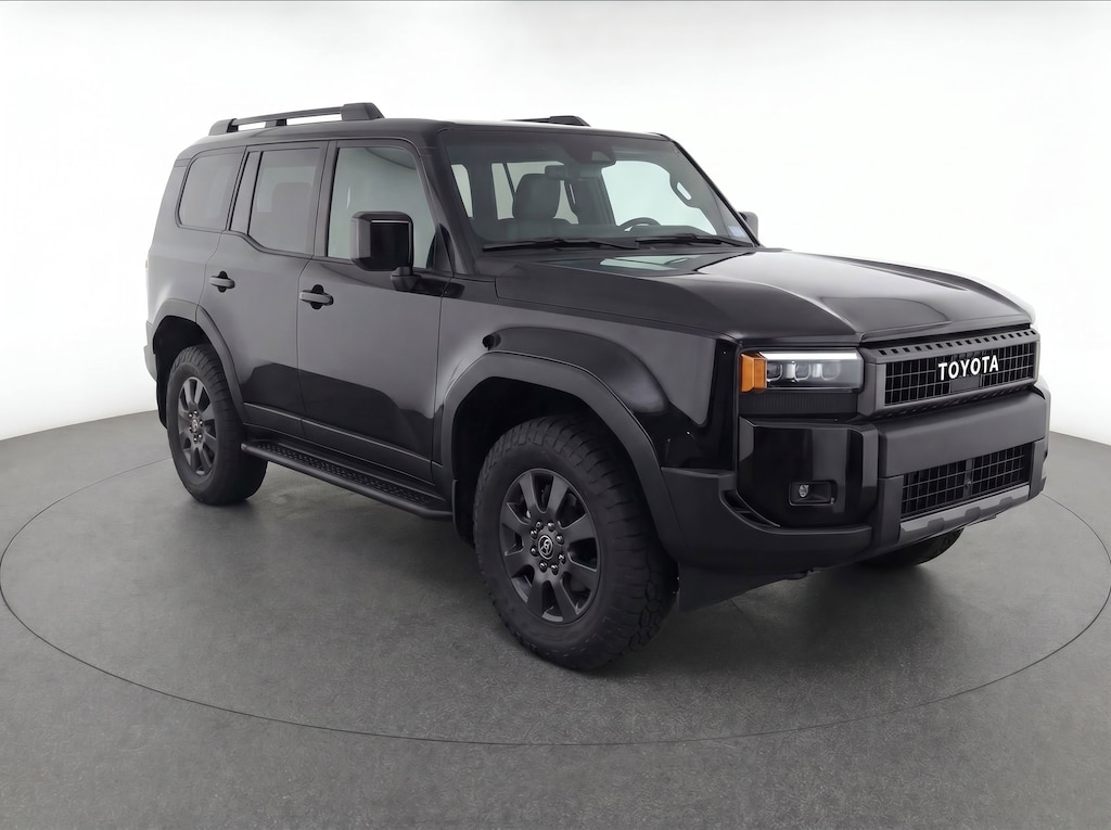 Used 2024 Toyota Land Cruiser 4WD