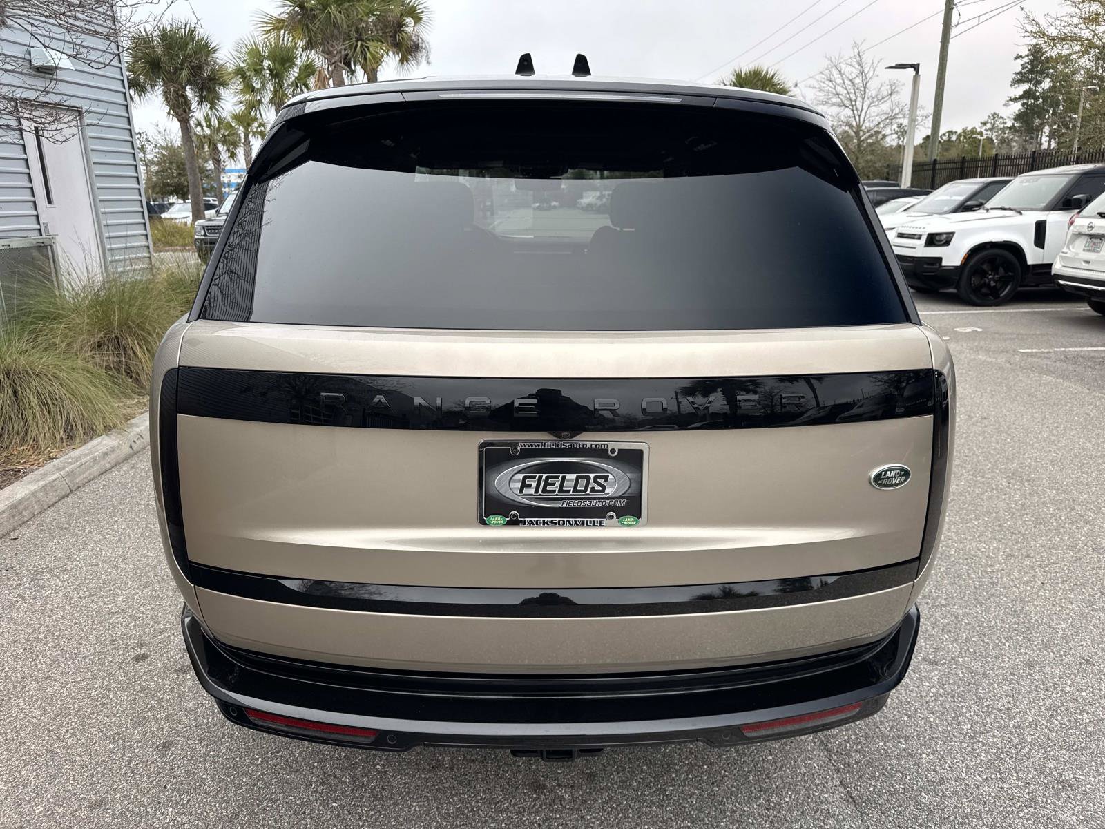 2023 Land Rover Range Rover Autobiography - Photo 7