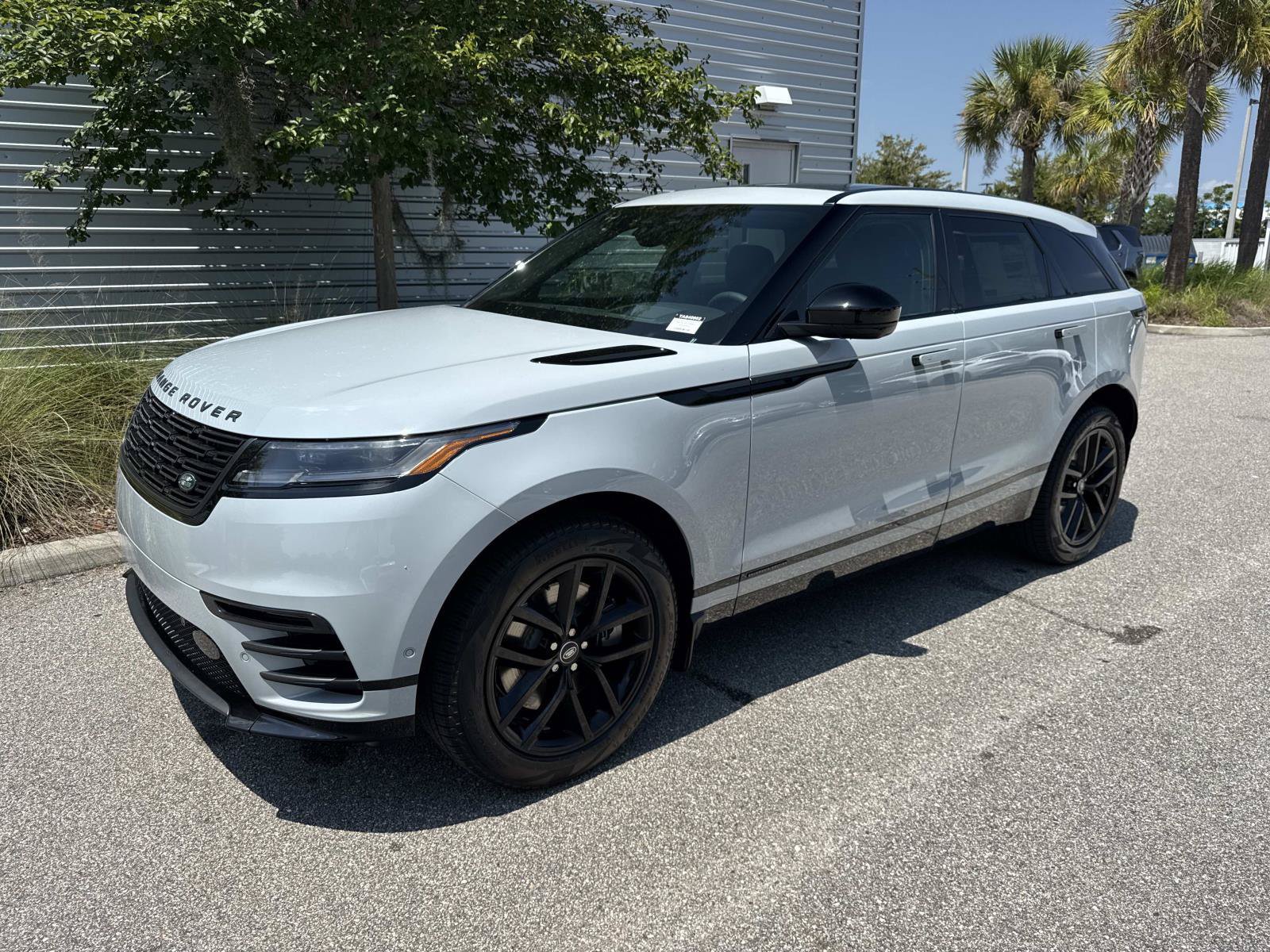 2026 Land Rover Range Rover Velar