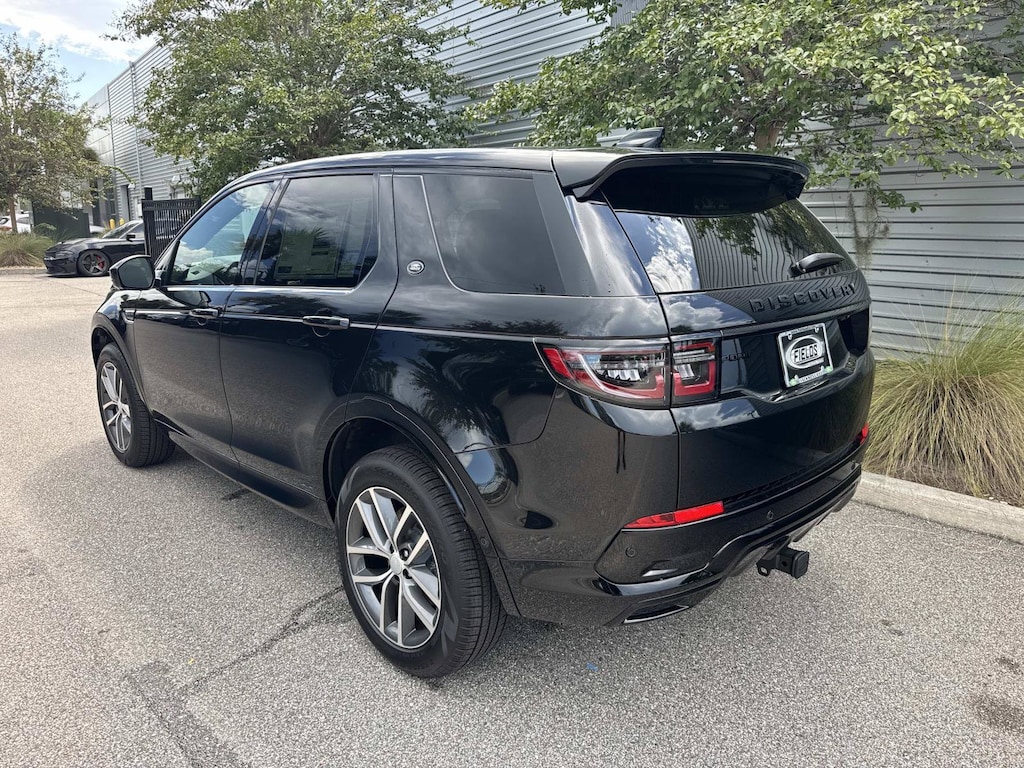 New 2026 Land Rover Discovery Sport Landmark Discovery Sport Landmark SUV