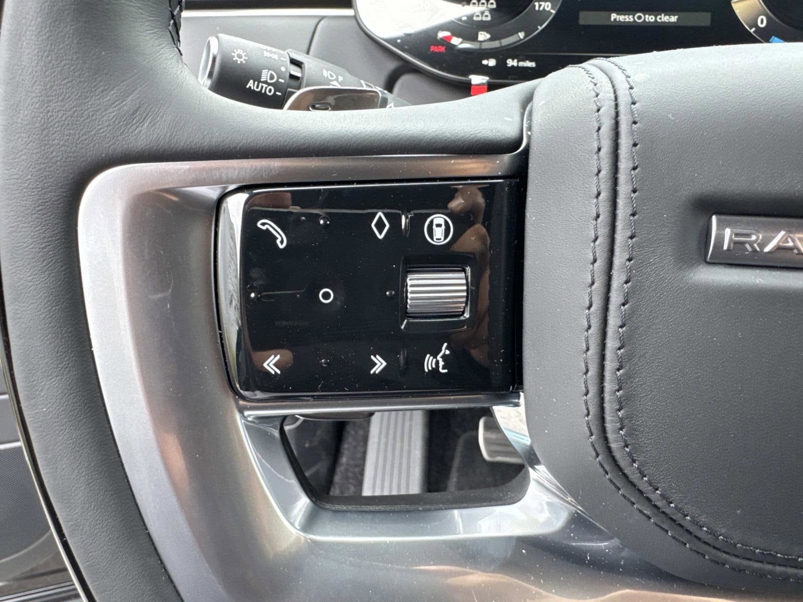 2026 Land Rover Range Rover SE - Photo 32