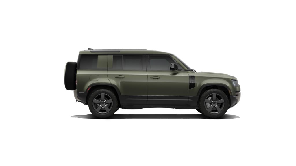 New 2026 Land Rover Defender 110 S 300PS SUV