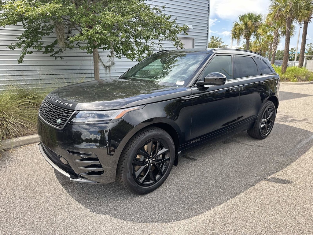 New 2026 Land Rover Range Rover Velar Belgravia Edition Range Rover Velar Belgravia Edition