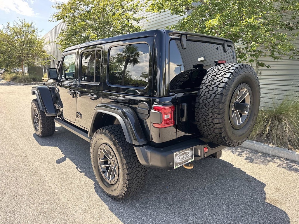 Used 2024 Jeep Wrangler Rubicon 392 4x4 *Ltd Avail*