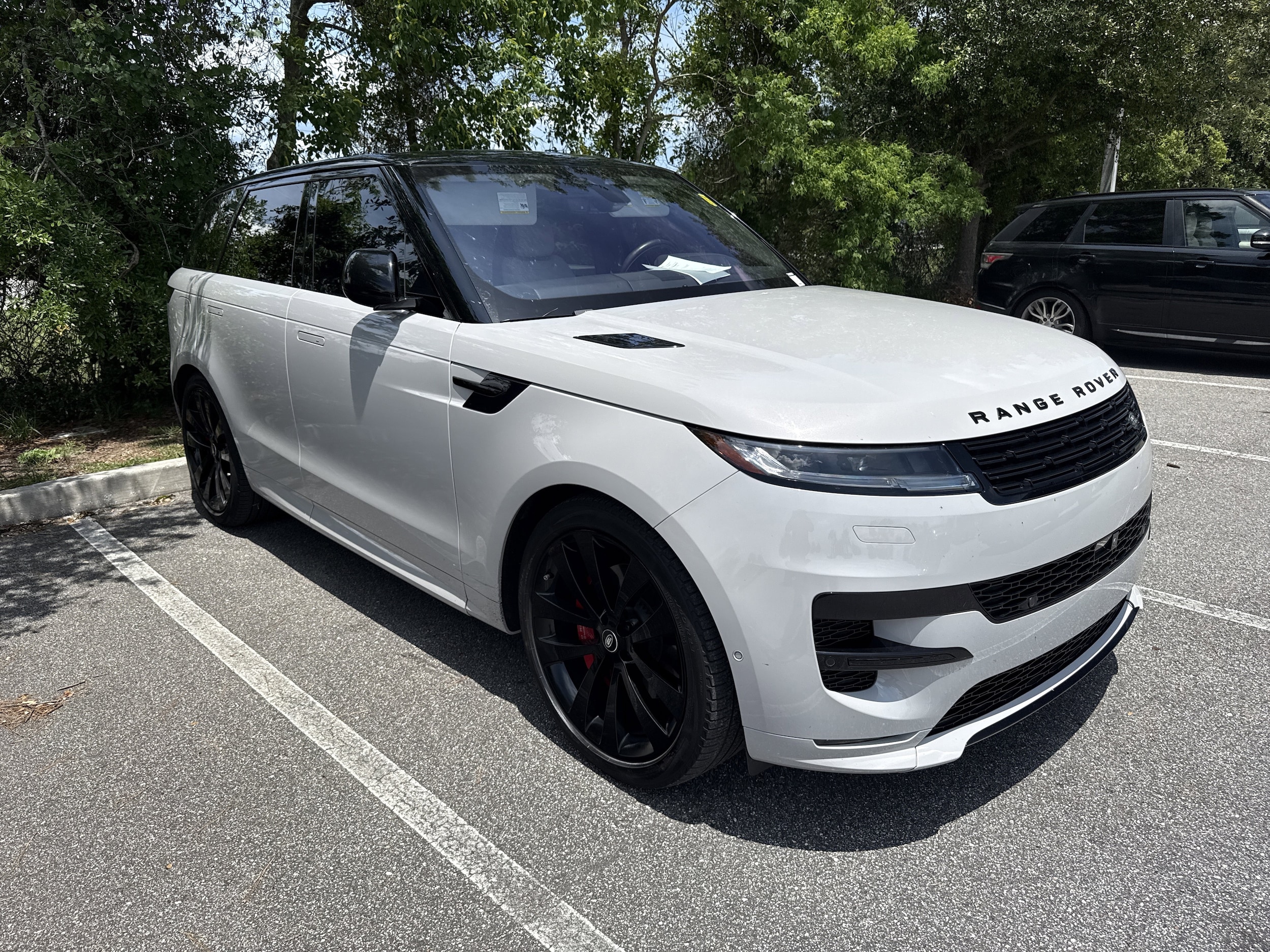 2023 Land Rover Range Rover Sport