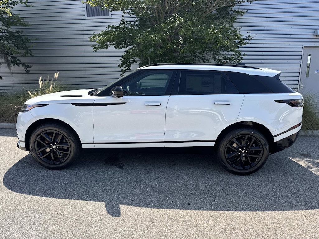 New 2026 Land Rover Range Rover Velar Belgravia Edition Range Rover Velar Belgravia Edition