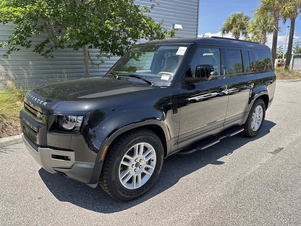 New 2026 Land Rover Defender 130 S SUV
