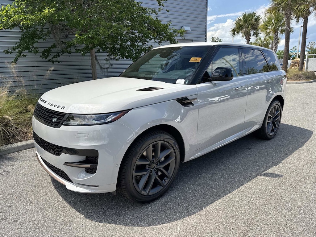 New 2026 Land Rover Range Rover Sport Dynamic SE SUV
