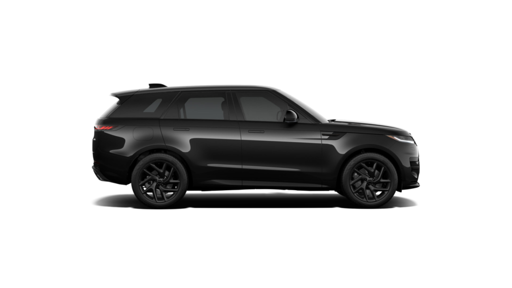 New 2026 Land Rover Range Rover Sport
