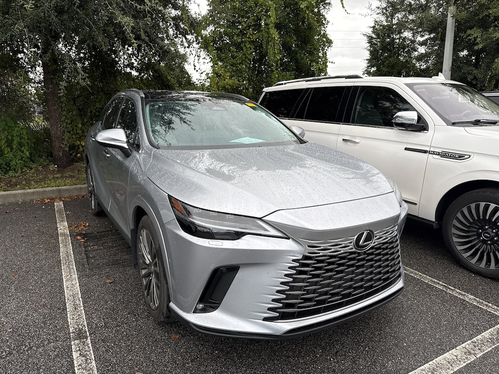 Used 2023 Lexus RX RX 350 Luxury RX 350 Luxury FWD