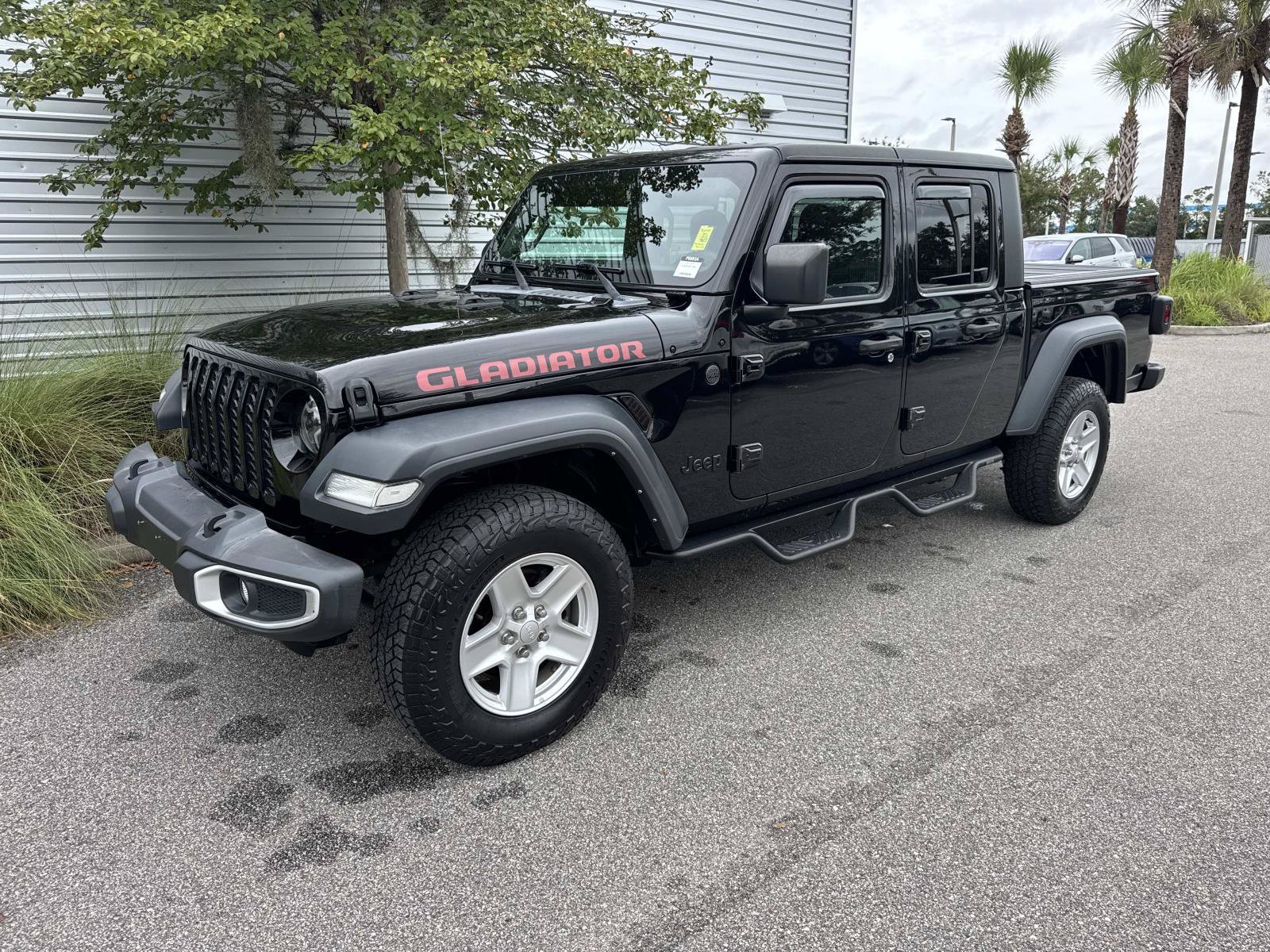 2023 Jeep Gladiator Sport S