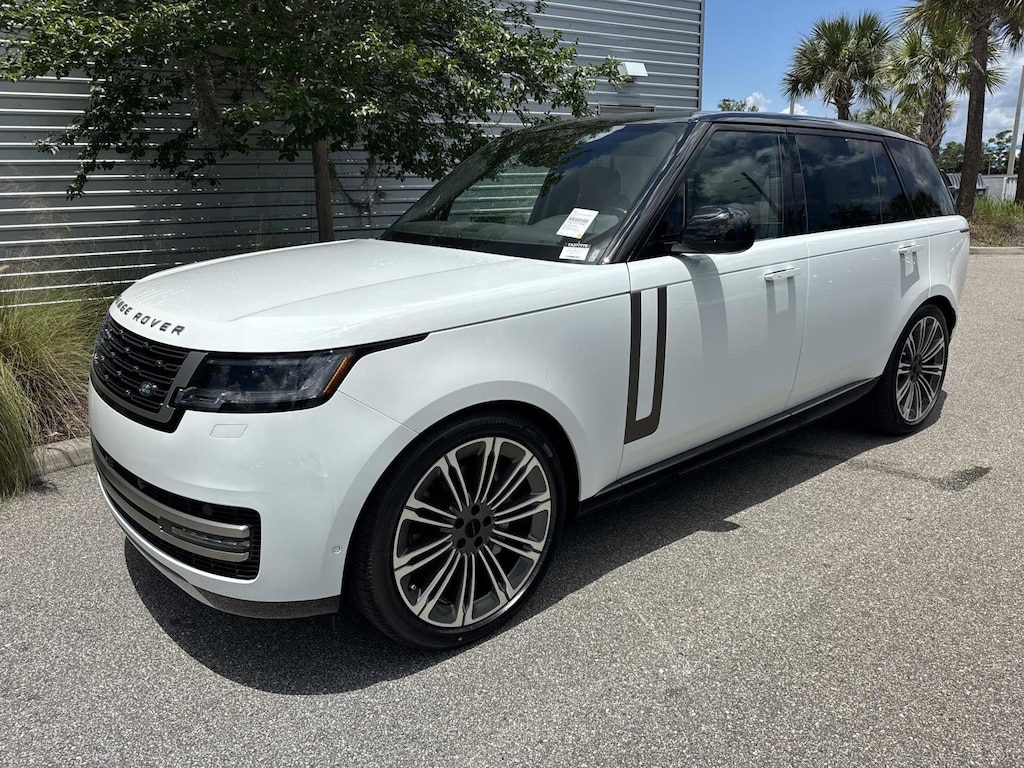 New 2026 Land Rover Range Rover SE 7 Seats SUV