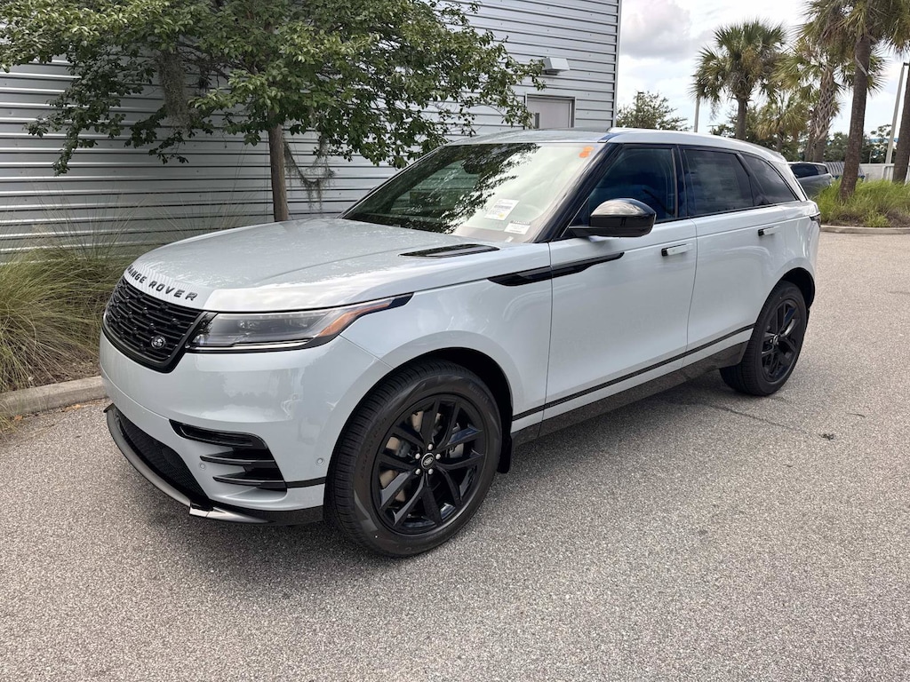 New 2026 Land Rover Range Rover Velar Belgravia Edition Range Rover Velar Belgravia Edition