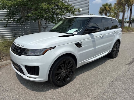 2022 Land Rover Range Rover Sport V8 Supercharged HSE Dynamic
