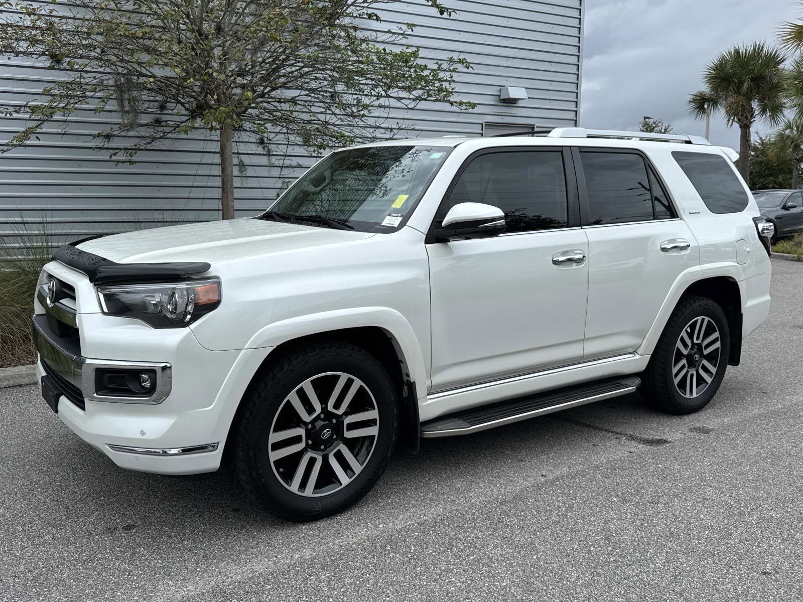 2021 Toyota 4Runner Limited's photo