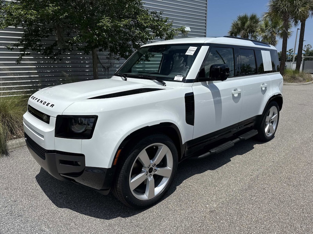 New 2026 Land Rover Defender 110 X-Dynamic SE SUV