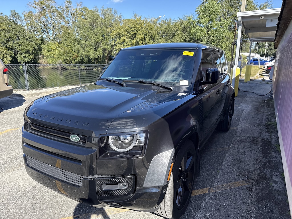 Used 2024 Land Rover Defender V8 110 P525 V8