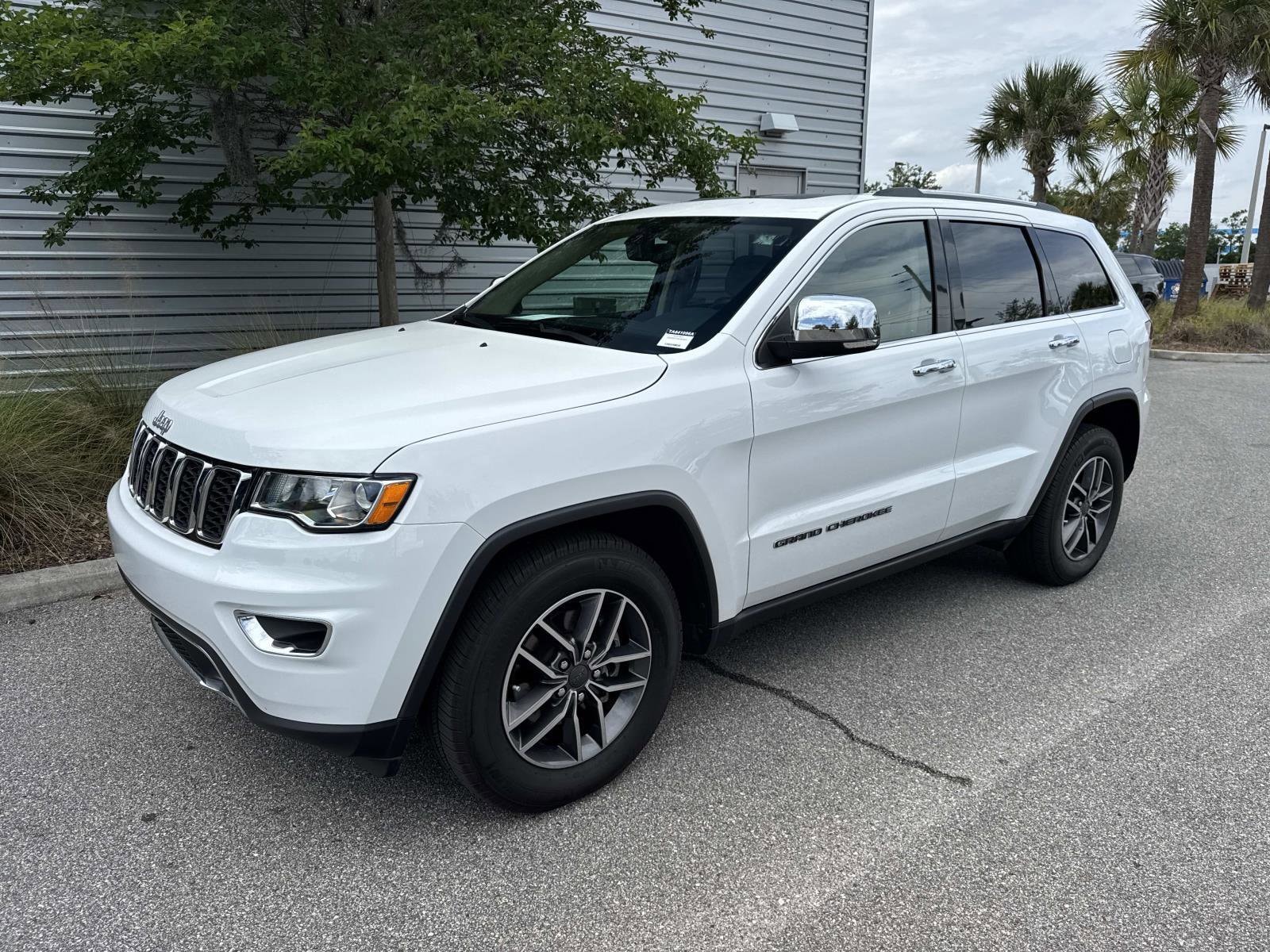 2020 Jeep Grand Cherokee Limited