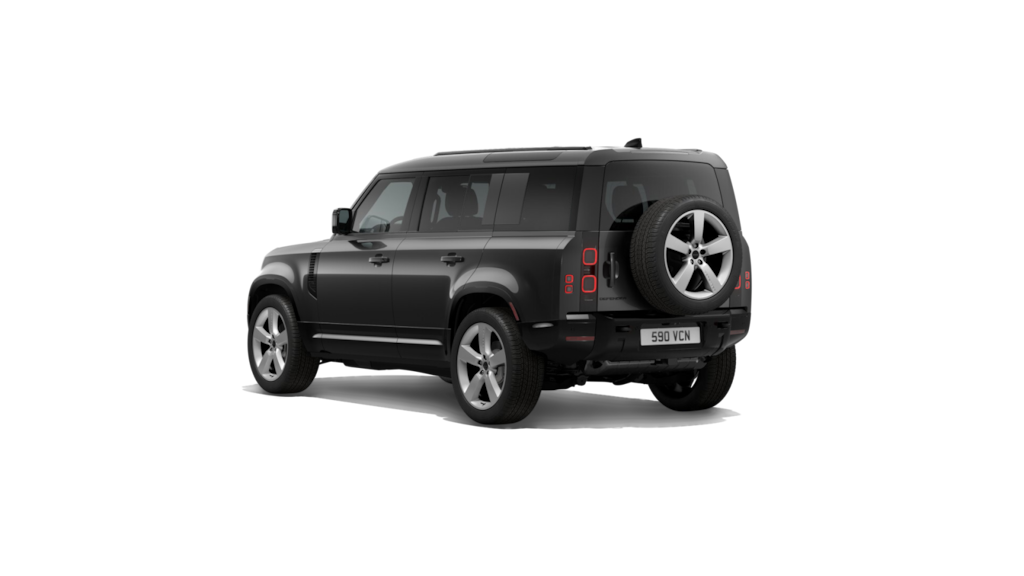 New 2026 Land Rover Defender 110 400PS X-Dynamic SE