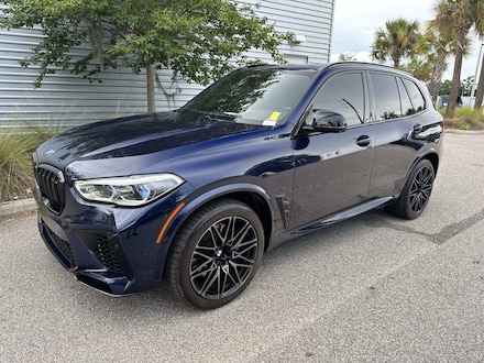 2021 BMW X5 M Sports Activity Vehicle