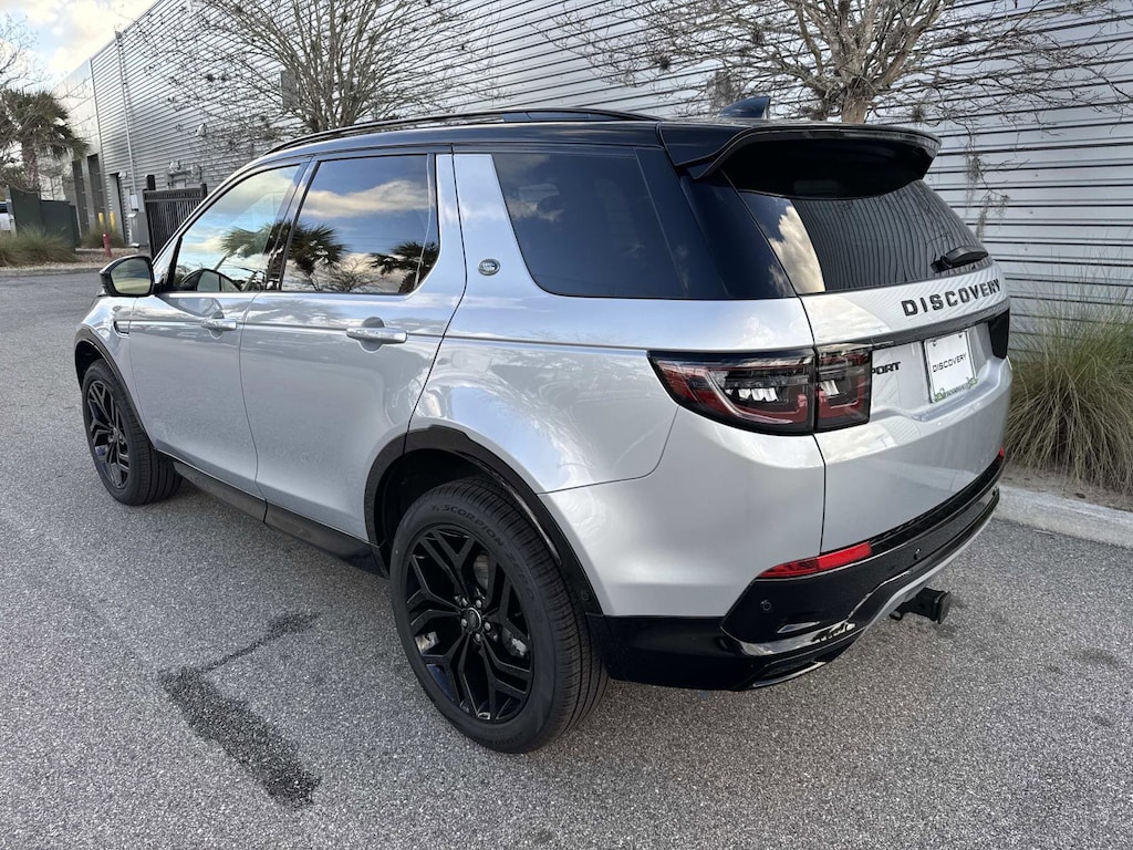 New 2026 Land Rover Discovery Sport Landmark Edition SUV SWB