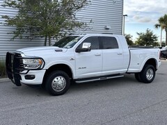 2023 Ram 3500 Longhorn Longhorn 4x4 Mega Cab 64 Box