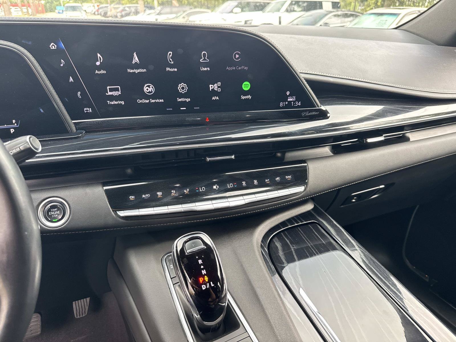 2024 Cadillac Escalade Sport - Photo 27