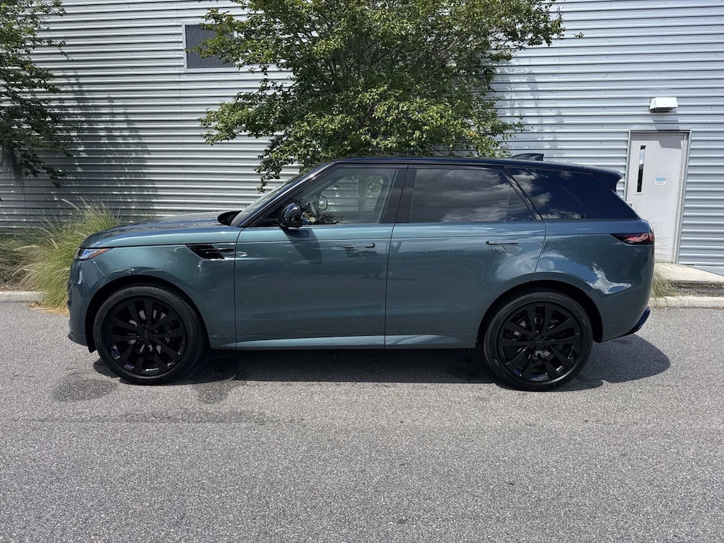 New 2027 Land Rover Range Rover Sport Dynamic SE P400 Range Rover Sport Dynamic SE P400 SUV