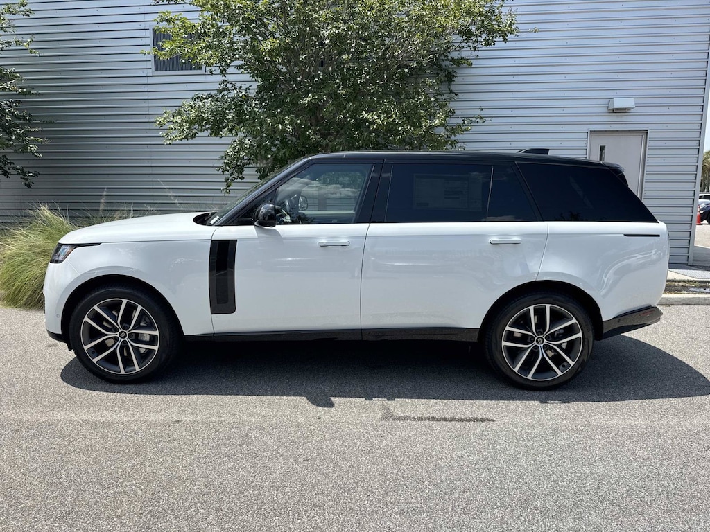 New 2027 Land Rover Range Rover SE LWB7 P530 Range Rover SE LWB7 P530 SUV