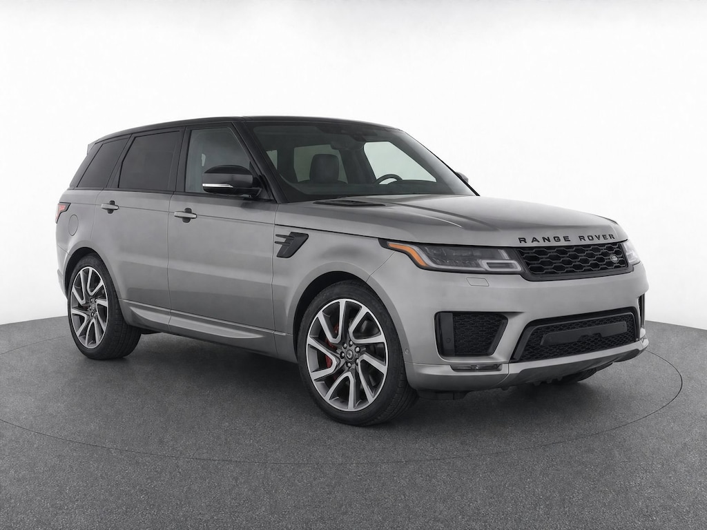 Used 2022 Land Rover Range Rover Sport V8 Supercharged Autobiography