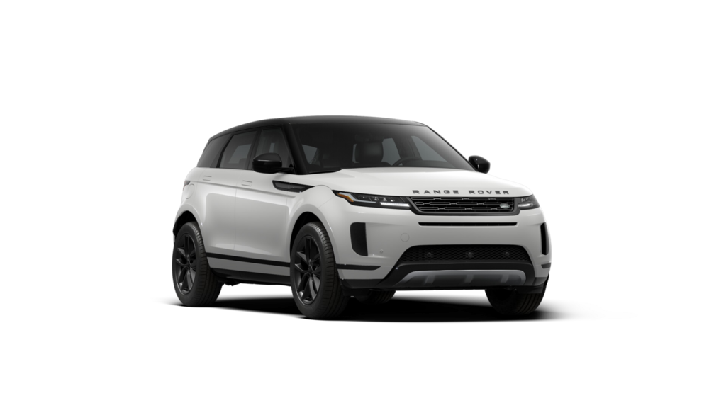 New 2026 Land Rover Range Rover Evoque