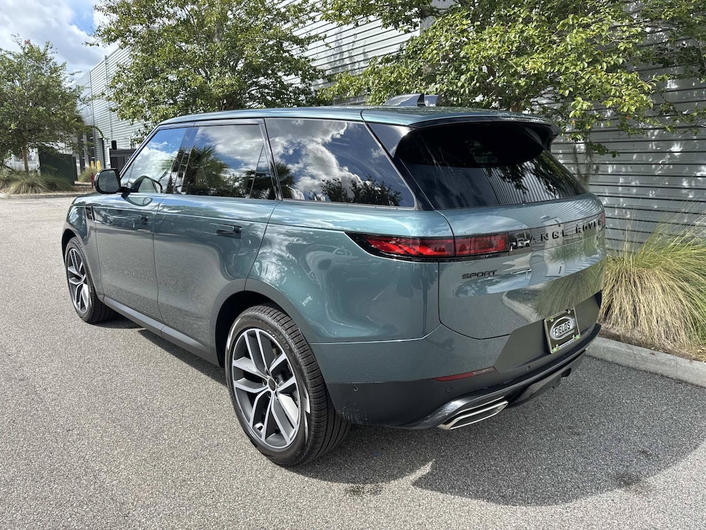 New 2027 Land Rover Range Rover Sport SE P360 Range Rover Sport SE P360 SUV