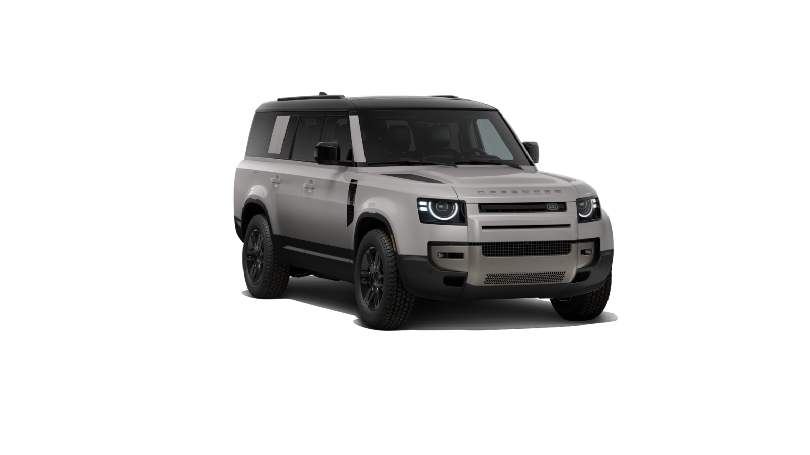 2026 Land Rover Defender