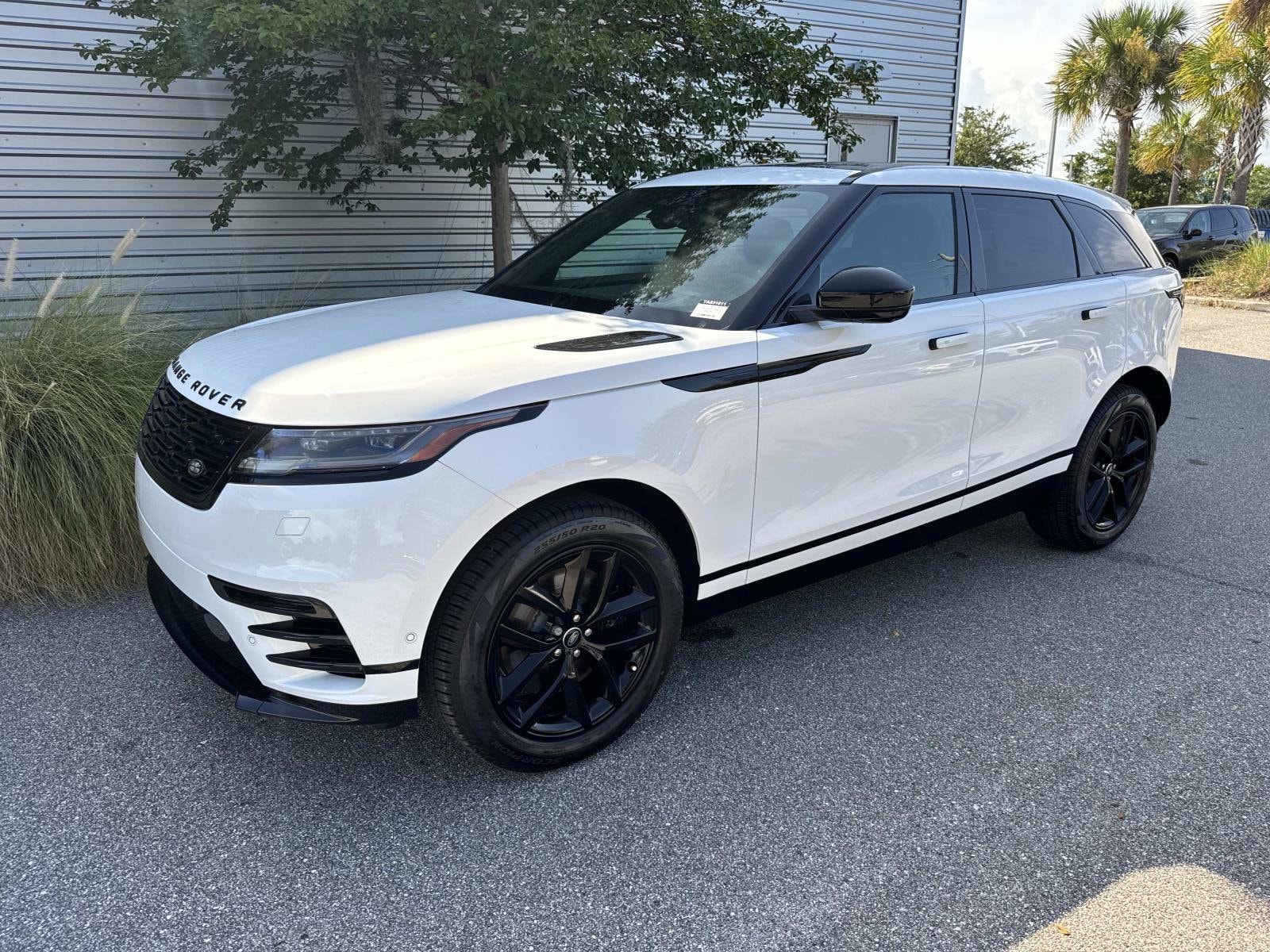 2026 Land Rover Range Rover Velar