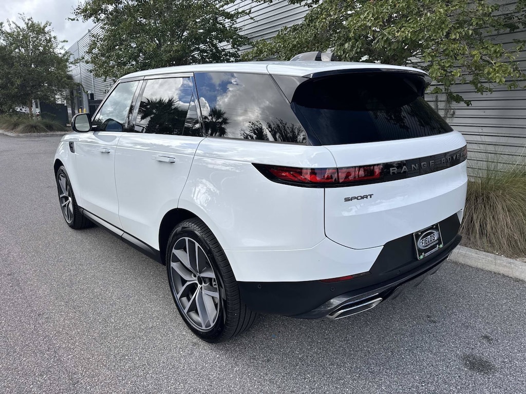 New 2027 Land Rover Range Rover Sport SE P360 Range Rover Sport SE P360 SUV
