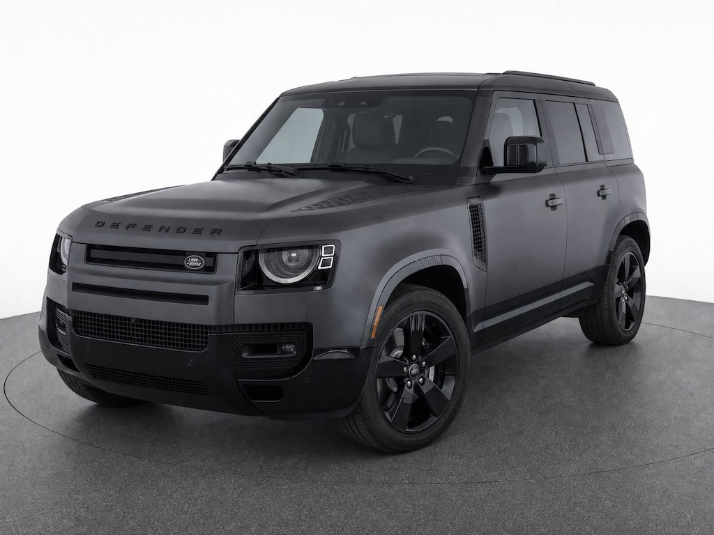 Used 2024 Land Rover Defender 110 P500 SE
