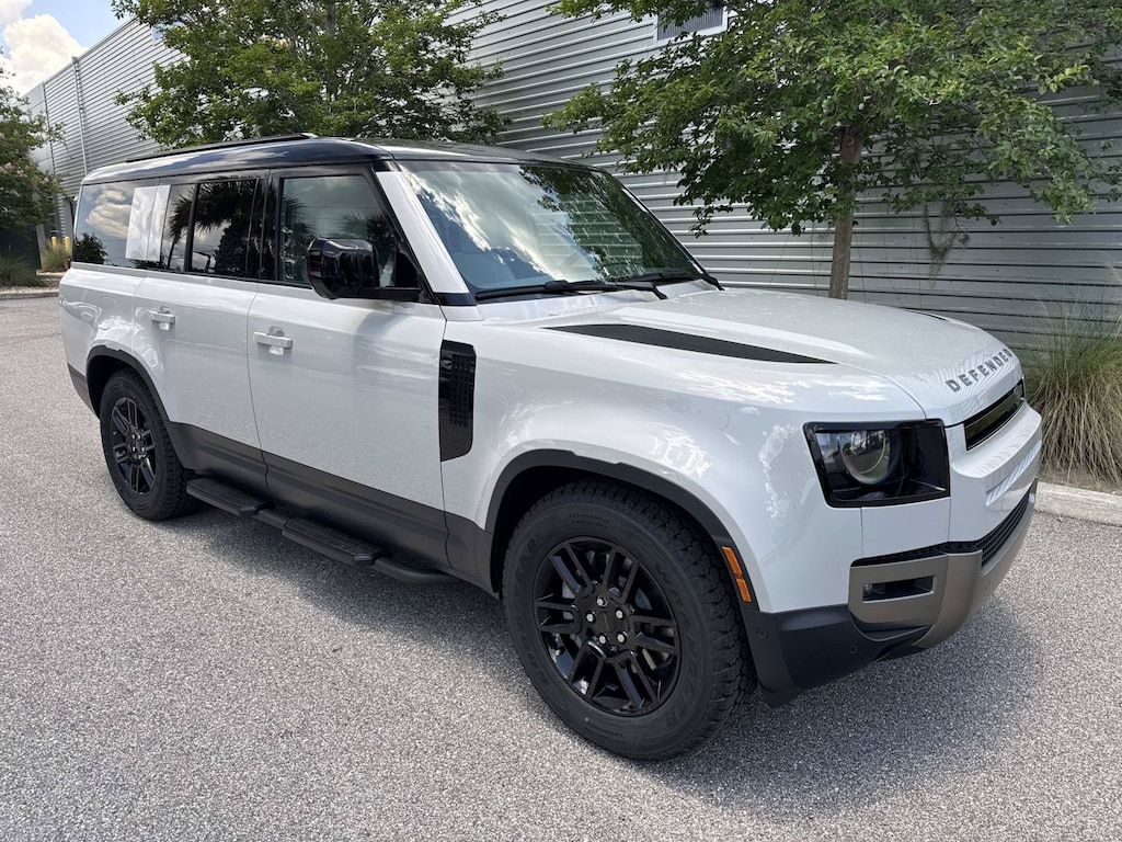 New 2026 Land Rover Defender 130 S SUV