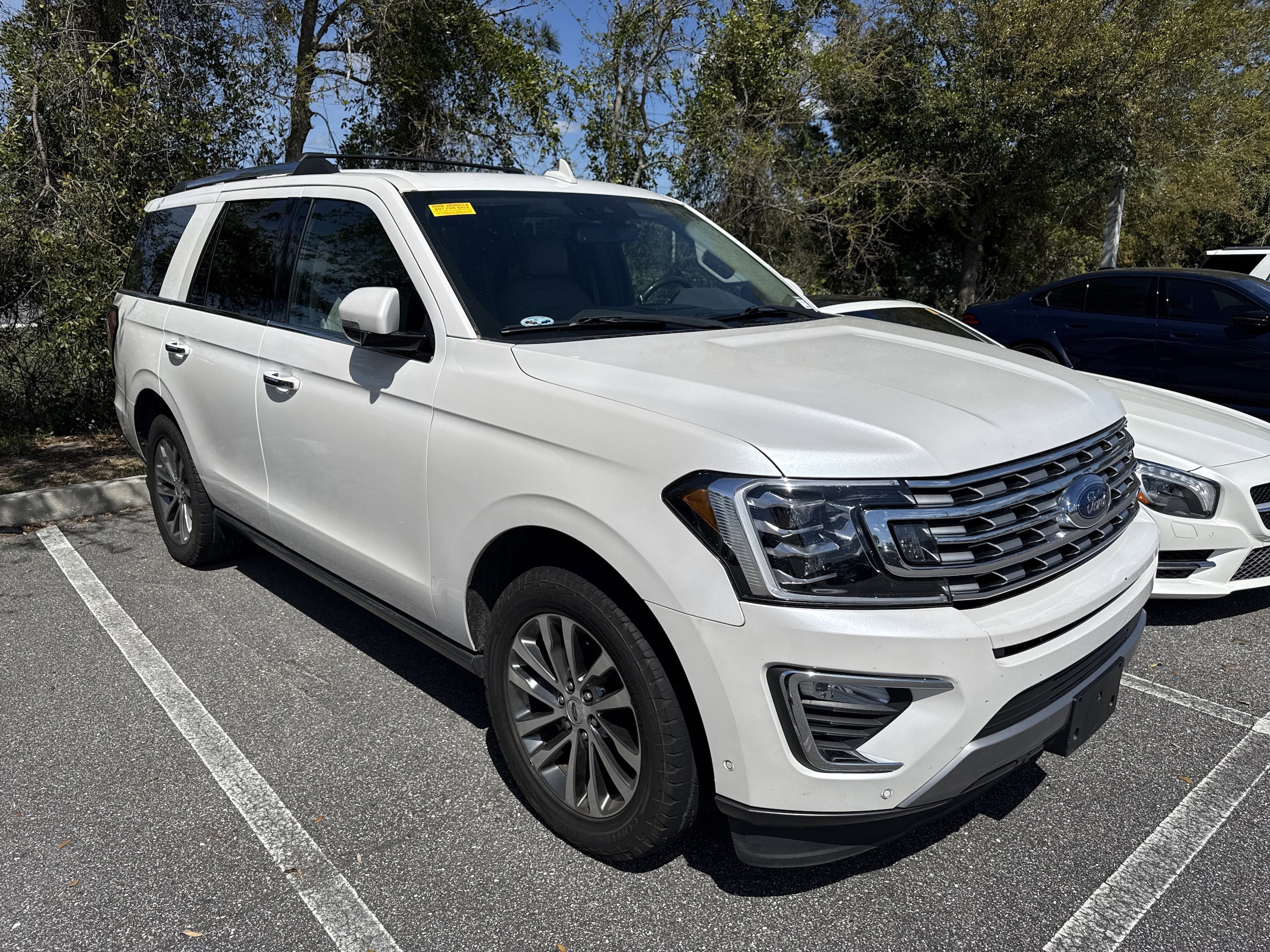 2018 Ford Expedition Limited