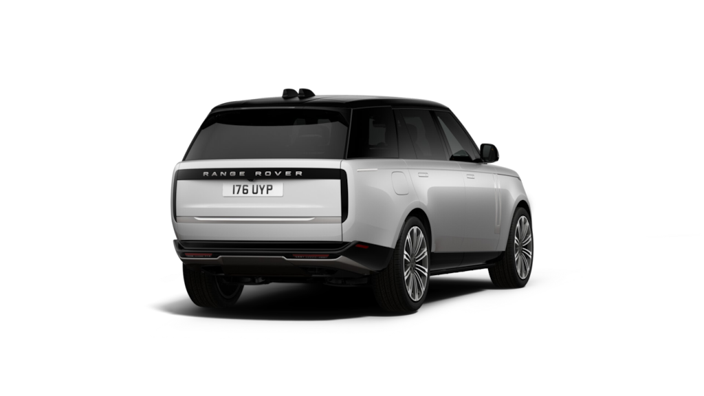 New 2026 Land Rover Range Rover SE 7 Seats 400PS