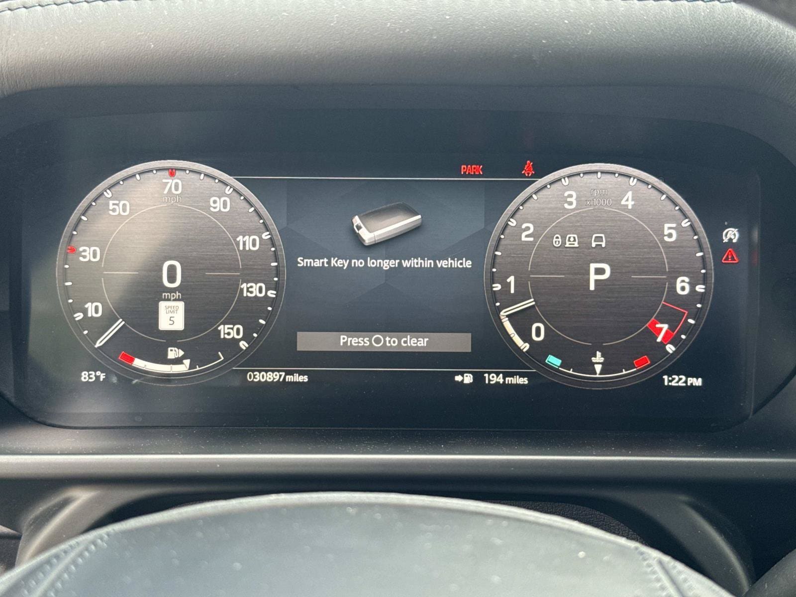 2023 Land Rover Defender V8 - Photo 30
