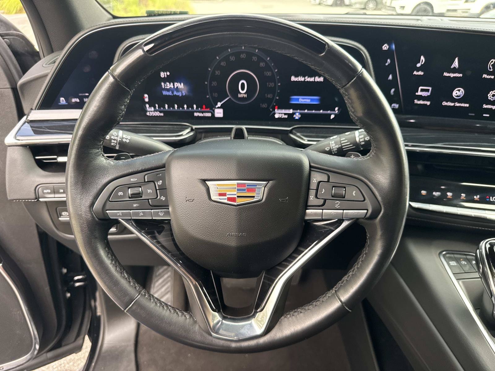 2024 Cadillac Escalade Sport - Photo 30