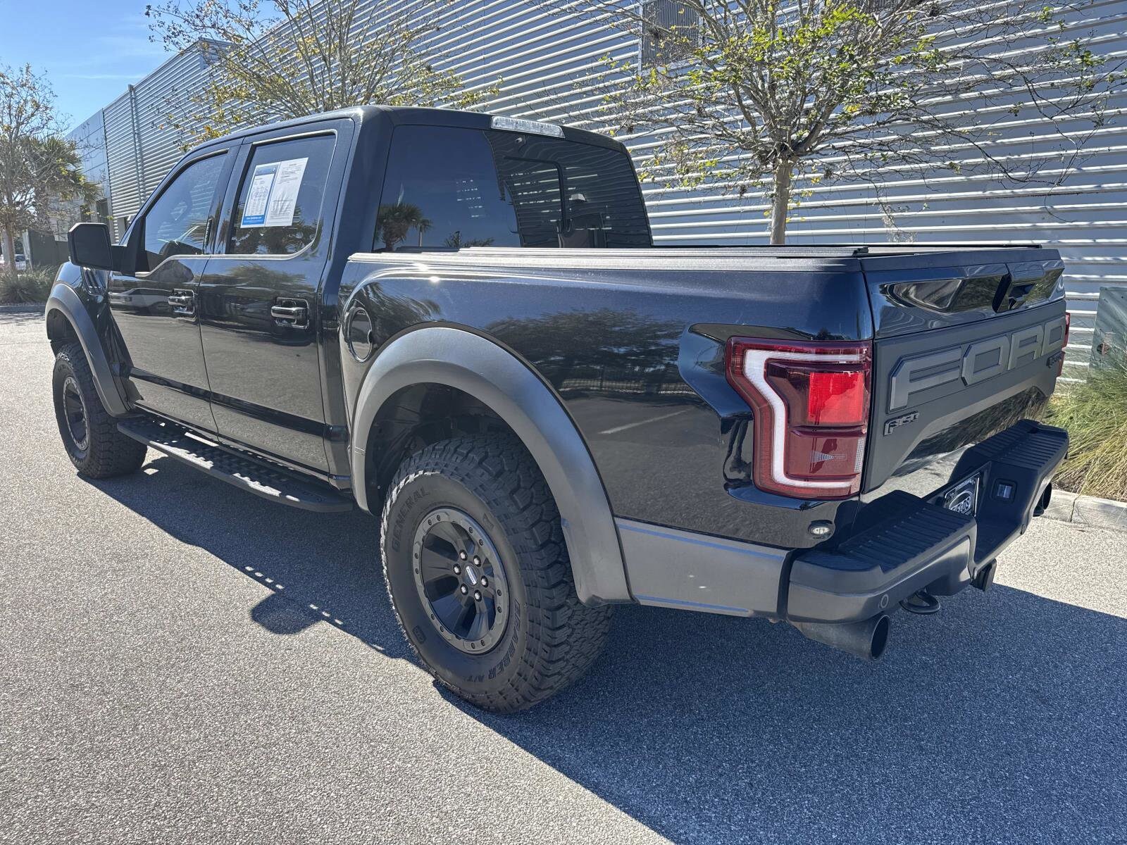 2019 Ford F-150 Raptor photo 3