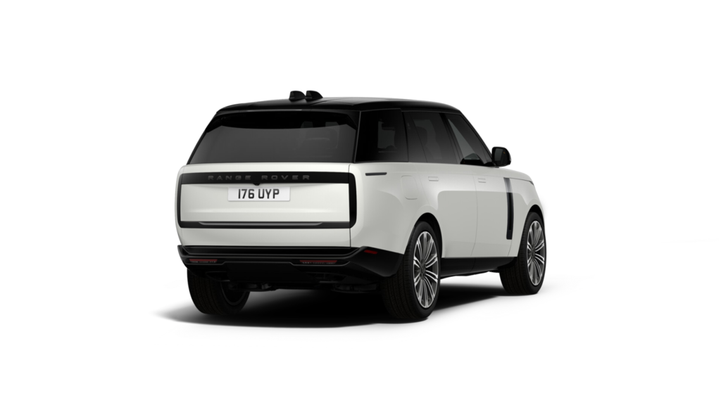 New 2027 Land Rover Range Rover