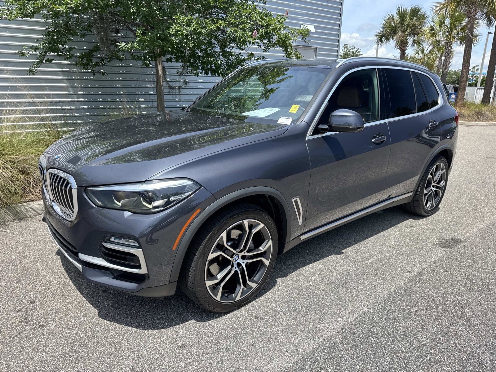 2021 BMW X5