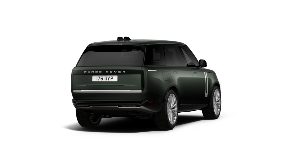 New 2026 Land Rover Range Rover SE 7 Seats 400PS