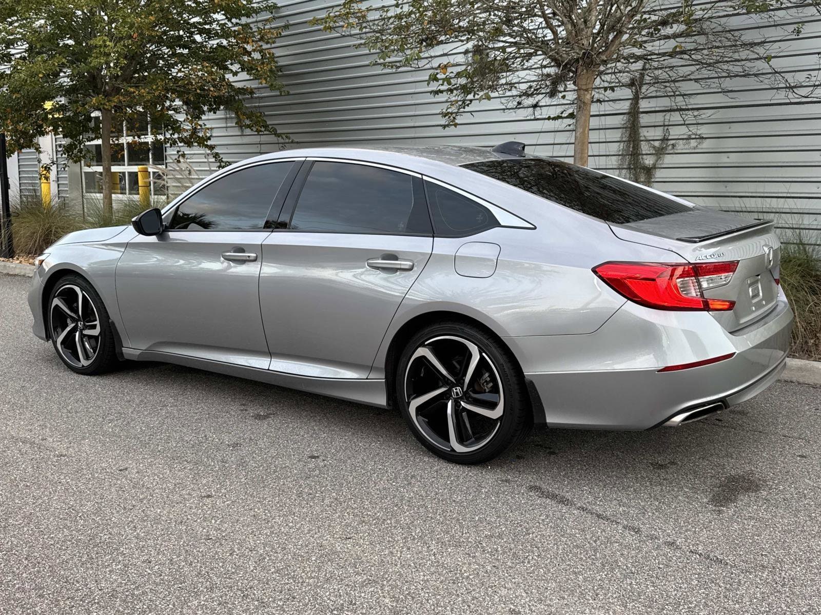 2022 Honda Accord