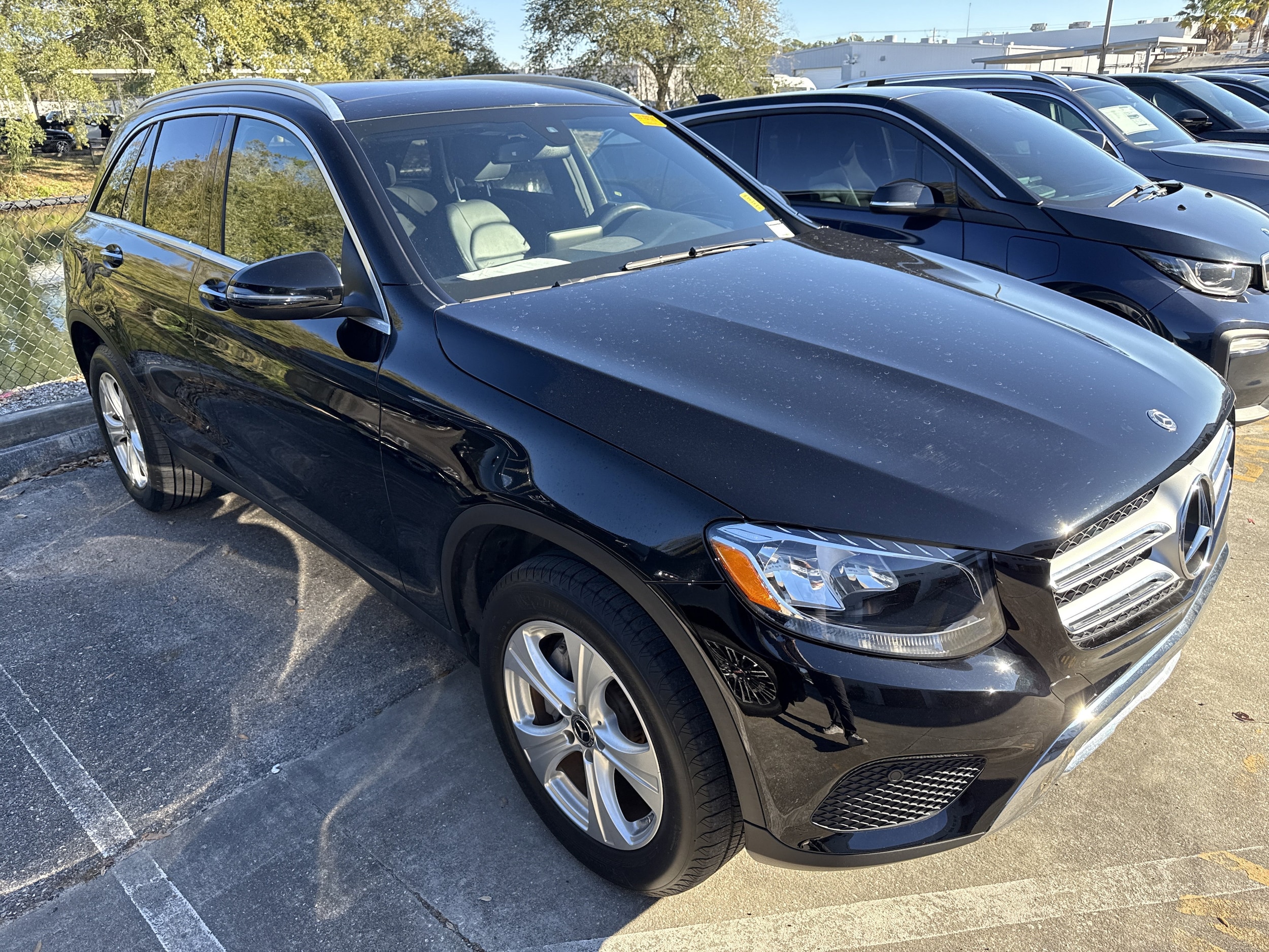 2018 Mercedes-Benz GLC GLC300
