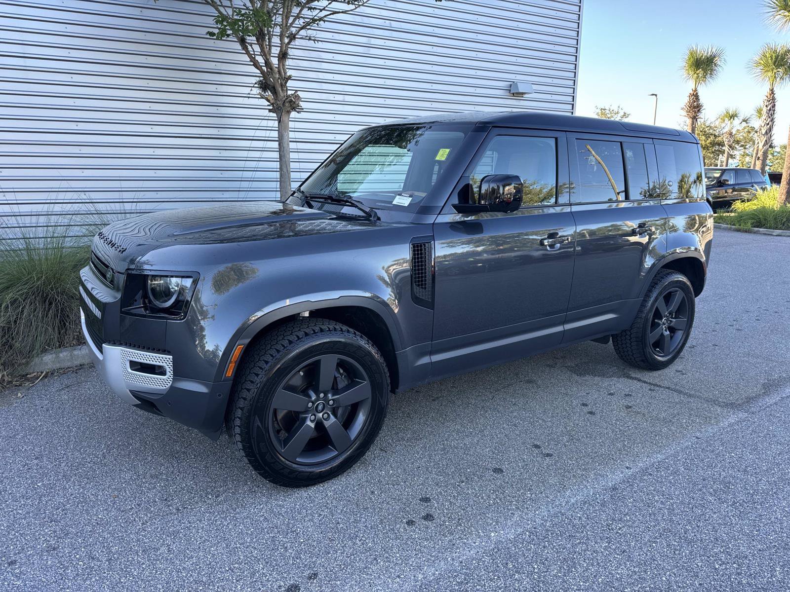 Certified 2024 Land Rover Defender 110 P500 SE